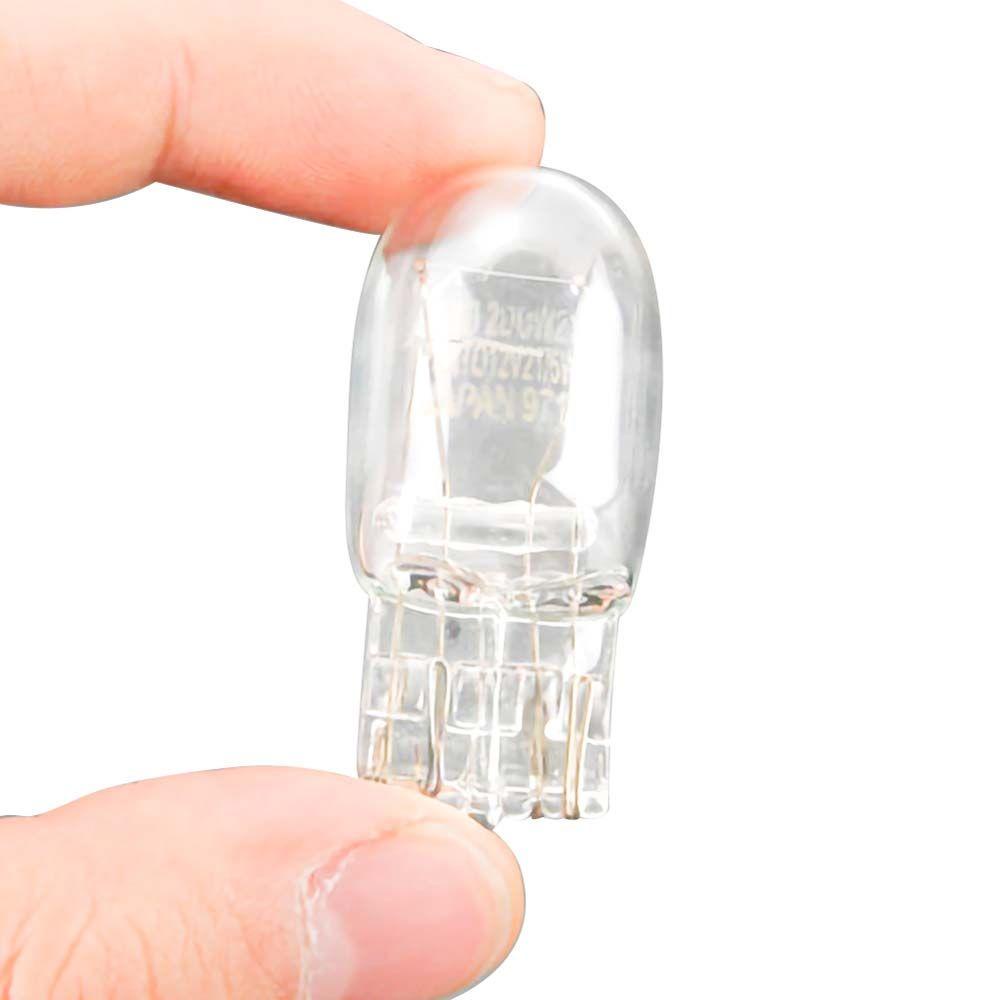 Đèn Xi Nhan Halogen 3800K Mặt Kính Trong Suốt