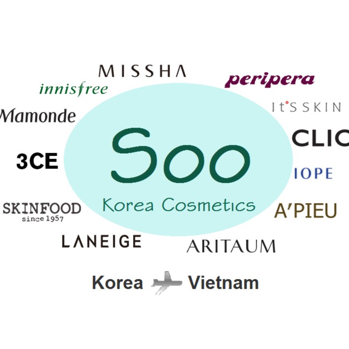 Soo Korea Cosmetics, Cửa hàng trực tuyến | BigBuy360 - bigbuy360.vn