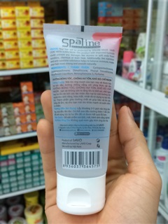 [ Spaline ] Dưỡng bóng tóc