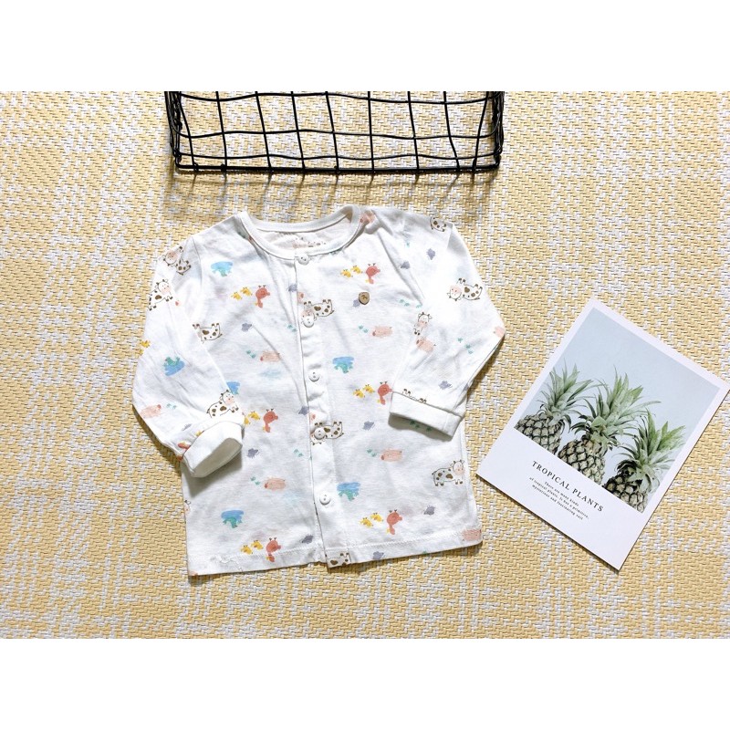sz(75) Áo lẻ cotton giấy ettoi xuất hàn