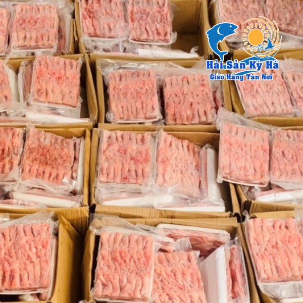 Giá sỉ 1Kg Chân gà rút xương - Q12