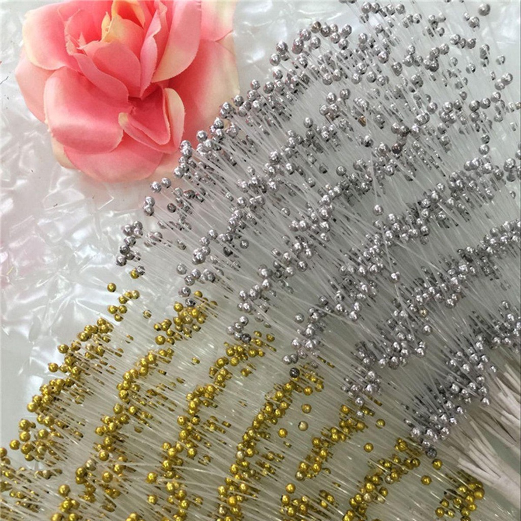 Set 100 / 100 Vòng Hoa Trang Trí Tiệc Cưới DIY