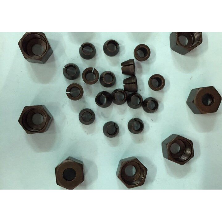 SƠ MI MÁY PHAY ALU 6,3MM bộ 2 Cái