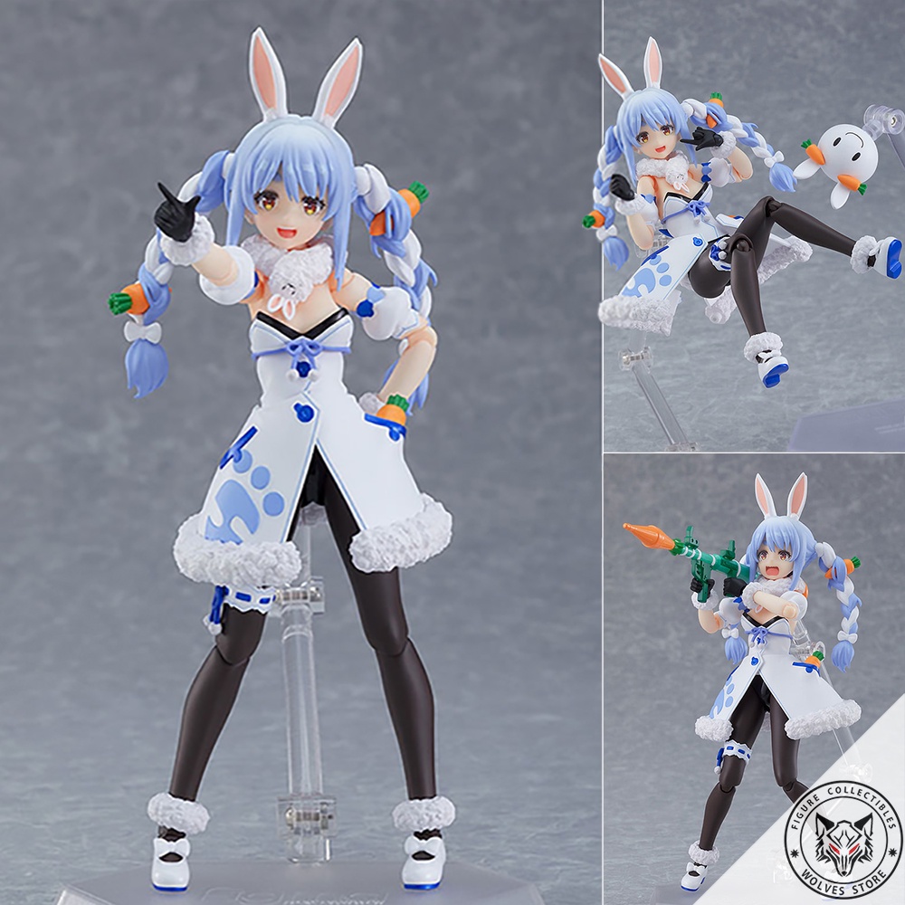 Mô hình chính hãng Figma 429: Usada Pekora