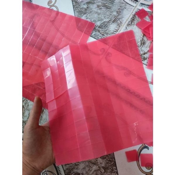 Combo 5 miếng sáp đính đá - sáp làm tranh đá