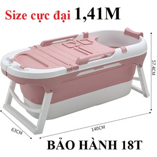 bồn tắm gấp thông minh, siêu to dành cho người lớn giá tốt nhất