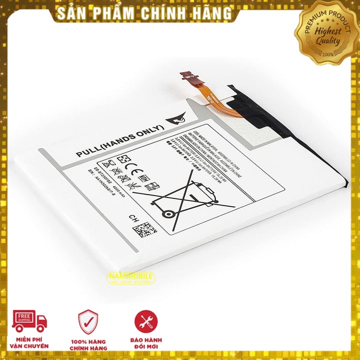 Pin Samsung Galaxy TAB 4 7.0, T230, T231, T235, T237 EB-BT230FBE 4000mAh Zin + Tặng Keo dán Pin + FreeShip