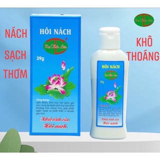 Bột hôi nách - dạ thảo liên 39g