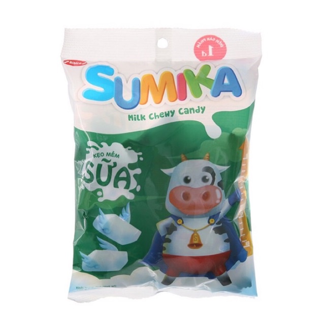 Kẹo sữa bò mềm Sumika