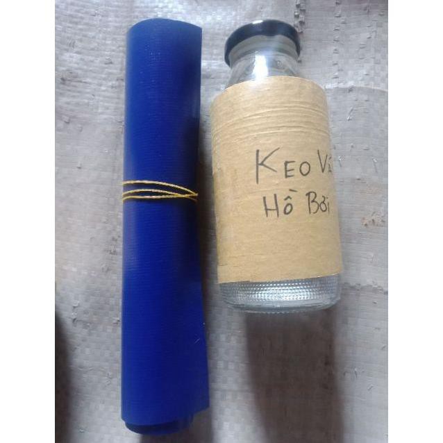 Keo Vá Hồ Bơi Đệm Hơi