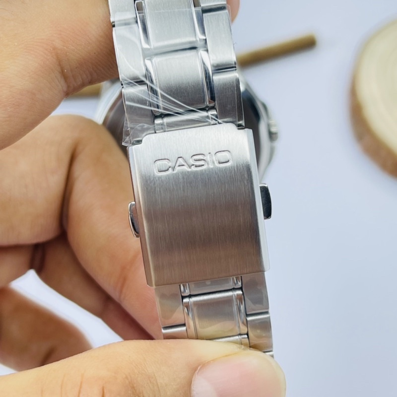 Đồng hồ nam Casio Mts-100 chính hãng
