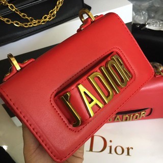 [Ảnh Thật] Túi Jadior size 18 ko box
