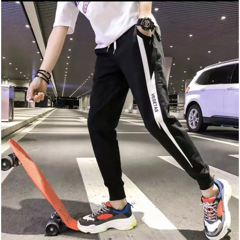 QUẦN THỂ THAO TIA CHỚP CỰC CHẤT PHONG CÁCH MỚI 1KENZ