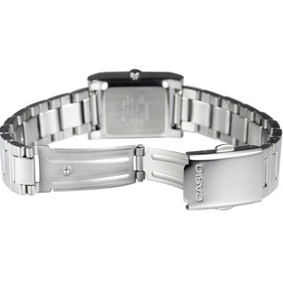 Đồng hồ Nữ Casio LTP-1237D-2ADF dây inox