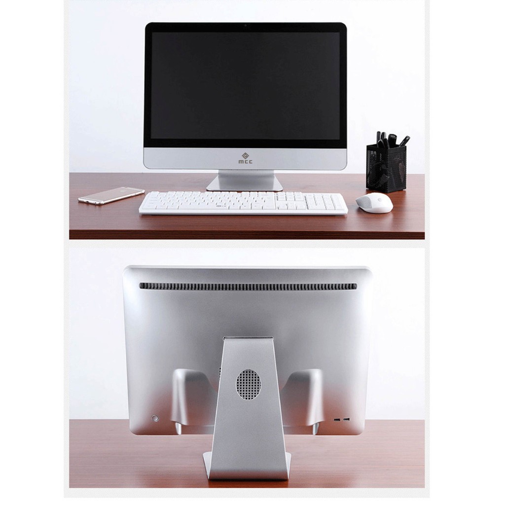 Bộ PC All in ONE (AIO) MCC9182 Home Office Computer CPU i3 9100/ Ram8G/ SSD240G/ Wifi/ Camera/ 22inch | BigBuy360 - bigbuy360.vn