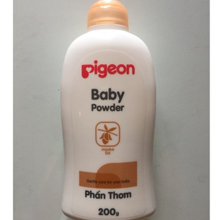 Phấn Thơm Pigeon 200g