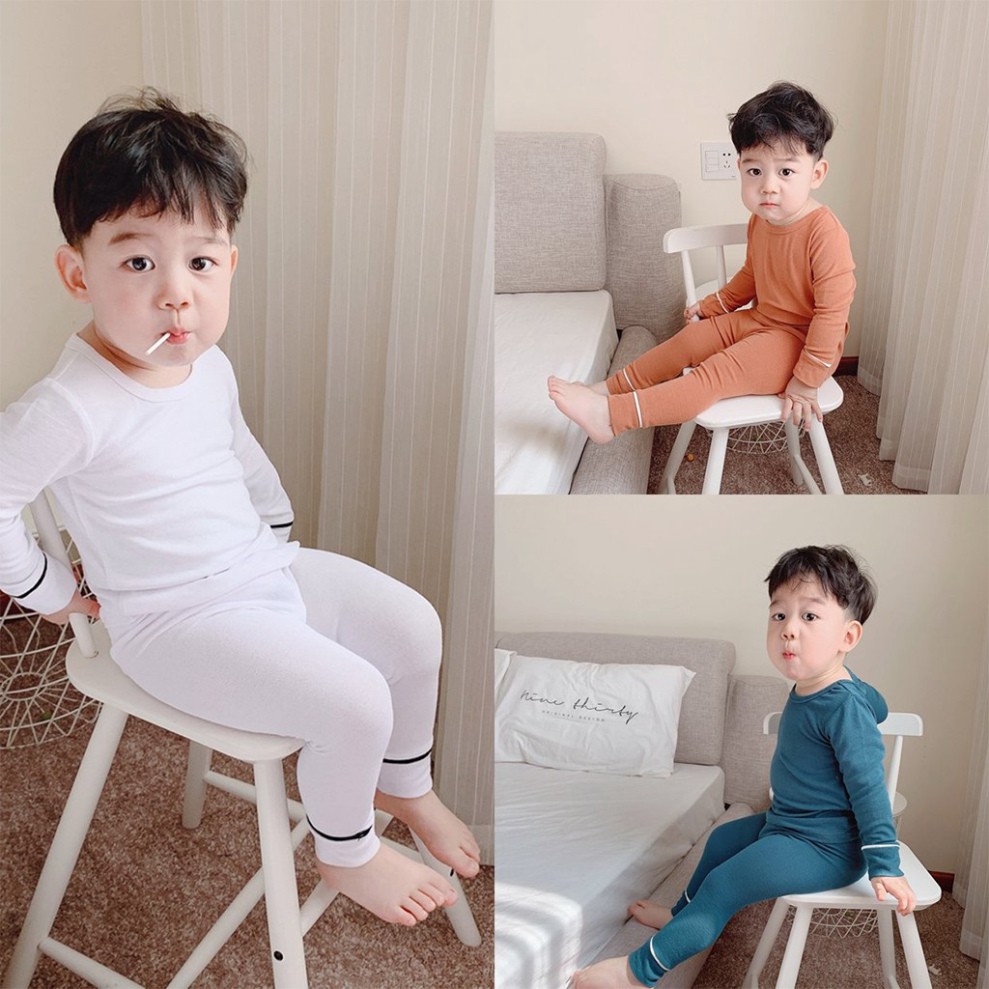 Bộ Cotton Cho 6-25kg Bé Mặc Cực Xinh - Sâu shop