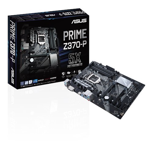 Chặn main Asus Z370-P Z370 P