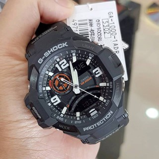 Đồng hồ thể thao kim điện tử nam gs ga1000