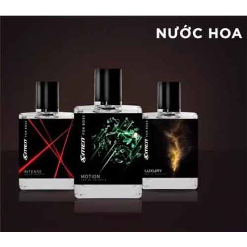 (Sỉ) Nước hoa cao cấp Xmen For boss 49ml