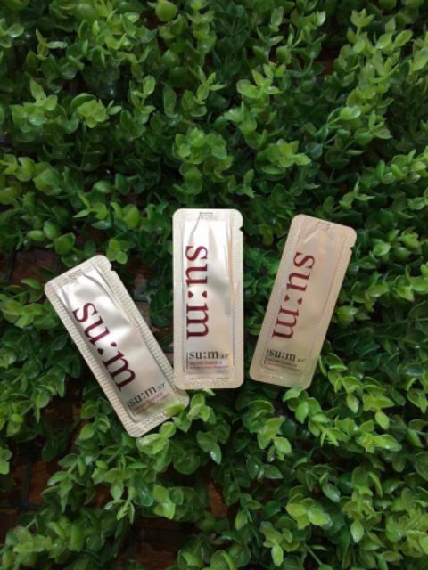 10 gói Sample nước thần sum:37 | BigBuy360 - bigbuy360.vn