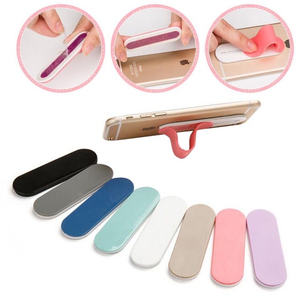 Giá Đỡ Điện Thoại Pl88 Silicone Đa Năng