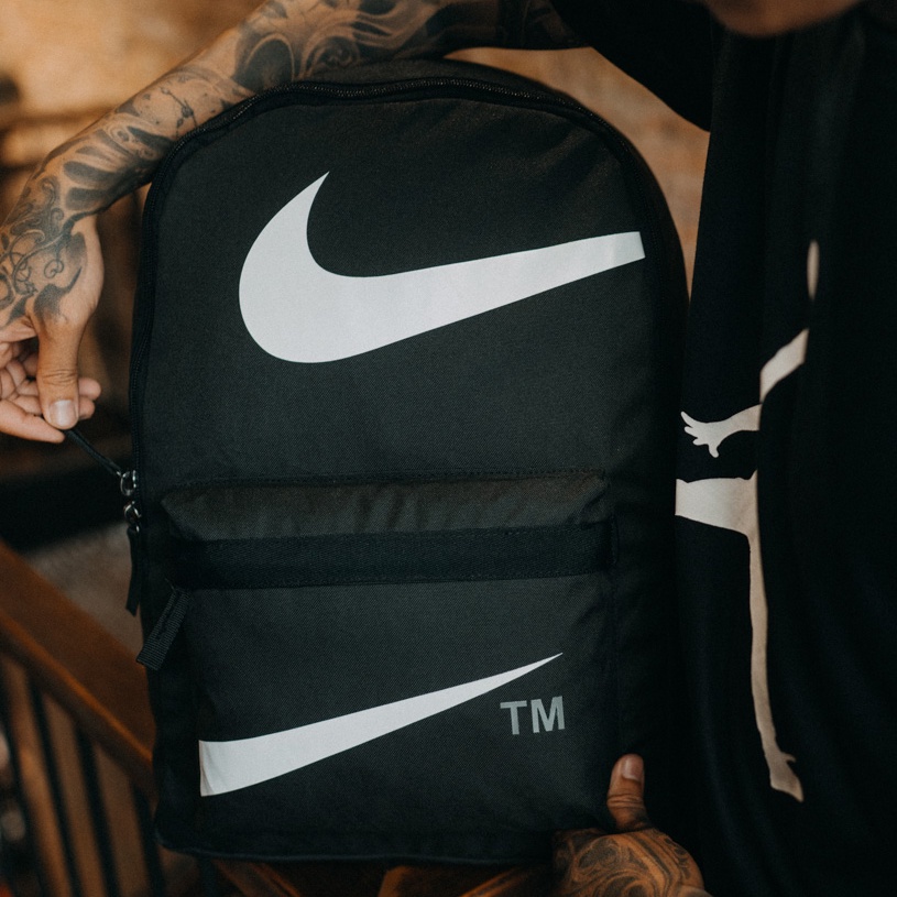 BA LÔ NIKE HERITAGE BACKPACK - BLACK