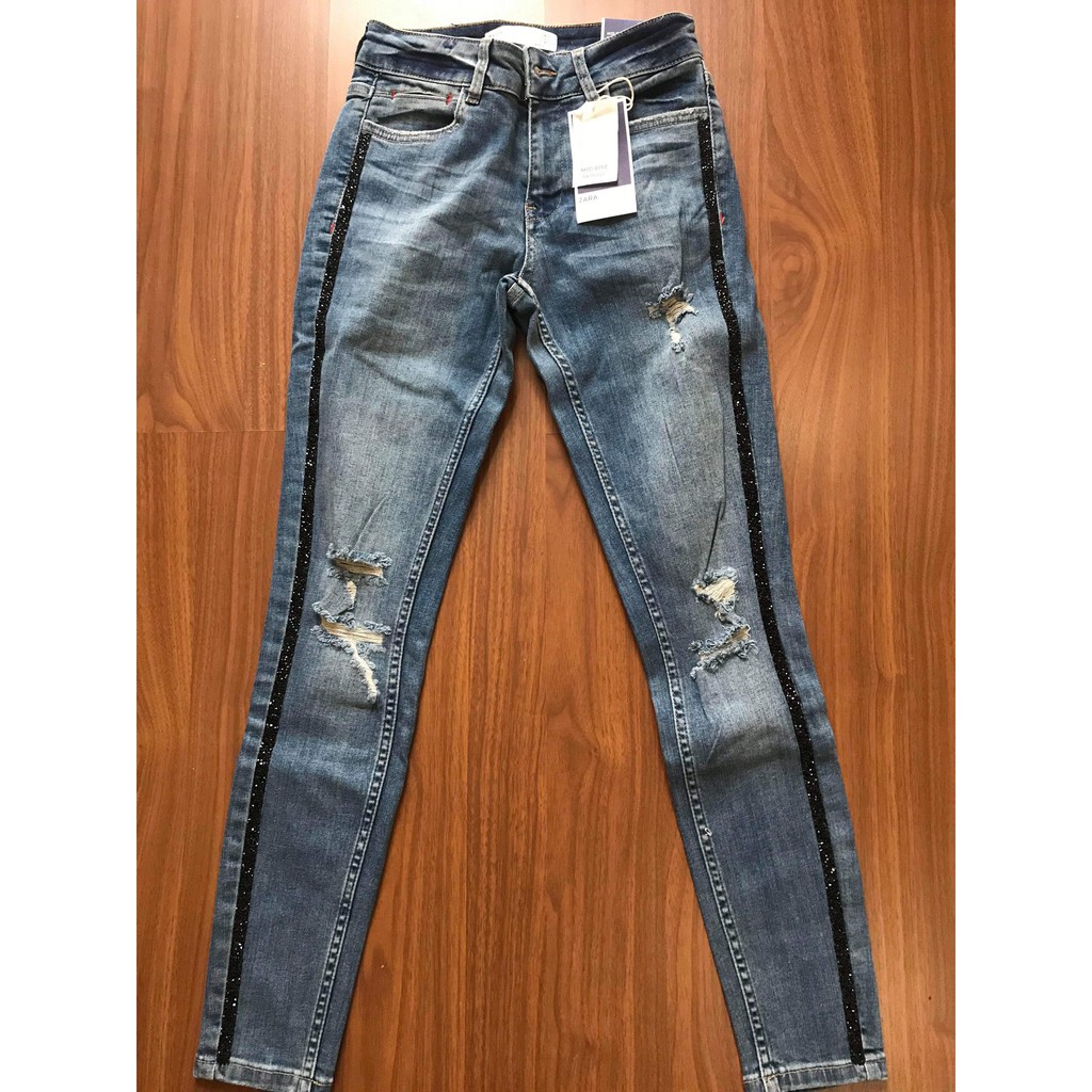 Quần jeans zara auth