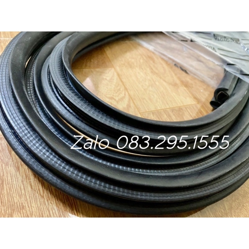 Gioăng khung cửa Innova 05 - 15, Vios 08 -13