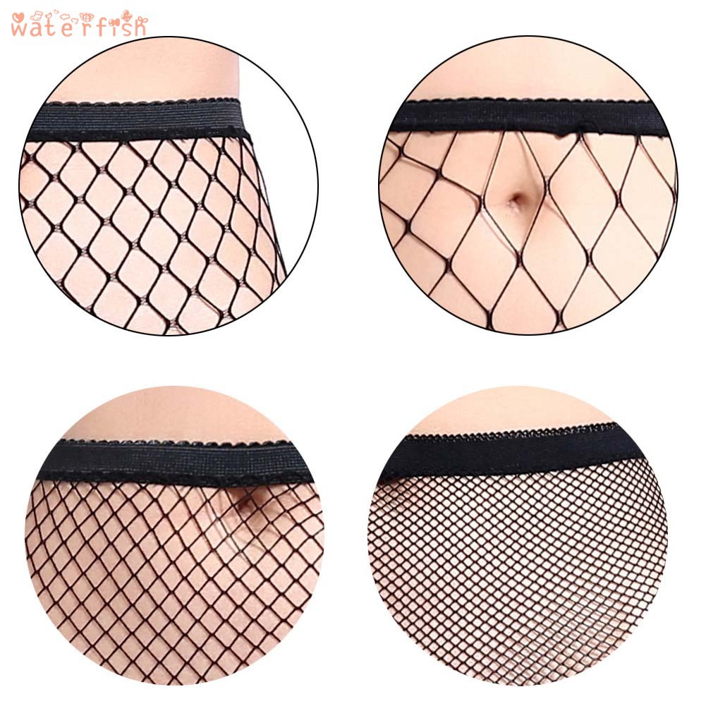 ✨♐✨ Women Lady Sexy Fishnet Stockings Tights Hollow Out Mesh Pantyhose Slim Hosiery Elastic Stocking | BigBuy360 - bigbuy360.vn