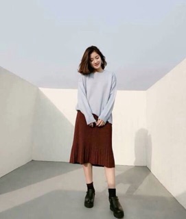 (COMBO CỦA KHÁCH)  Áo khoác len Miss sumey