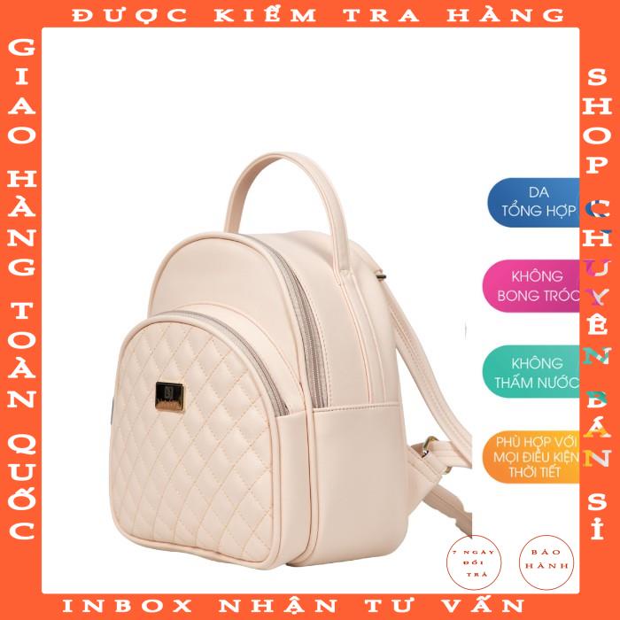 Balo nữ thời trang NAHA nhiều màu , phong cách trẻ trung hiện đại bảo hành 1 năm. Mã SP: BL09 - tichchua