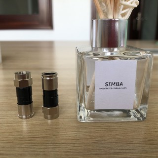 1 Giắc Rắc Tivi 5C, F5 nén, Rắc chảo, Rắc Camera (Loại 1) Model SFZ087 Chính hãng