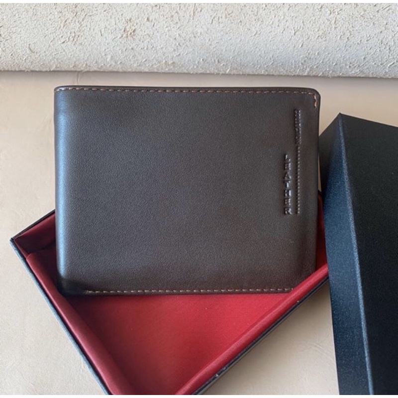 Bóp Ví nam da bò Nappa cao cấp V103, Ví Leather đứng,Ngang 100% da thật BH-24TH hàng chất,da xịn làm quà tặng giá trị