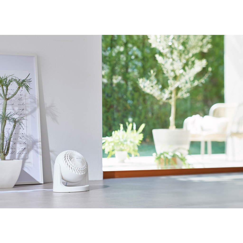 Quạt Đối Lưu Không Khí Iris Ohyama PCF-HE18 (White)