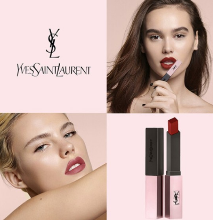 [Hàng mới về] Son môi YSL mềm mịn thích hợp cho mùa thu đông 202-203 - 204-207 - 211-214 - 215 | BigBuy360 - bigbuy360.vn