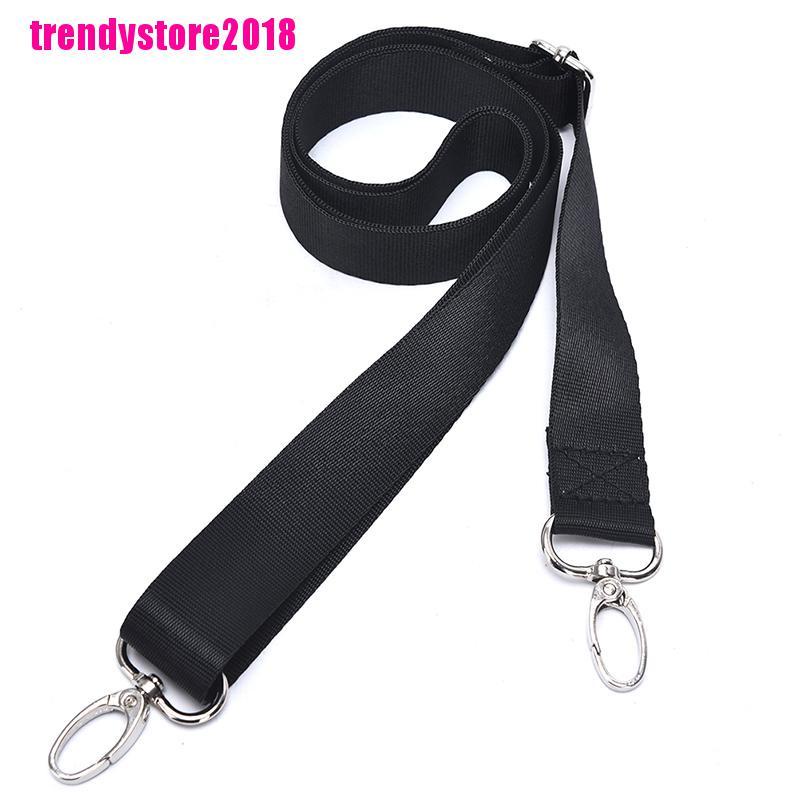 Dây đeo vai nylon có thể điều chỉnh thay thế cho máy ảnh/ túi xách/ laptop