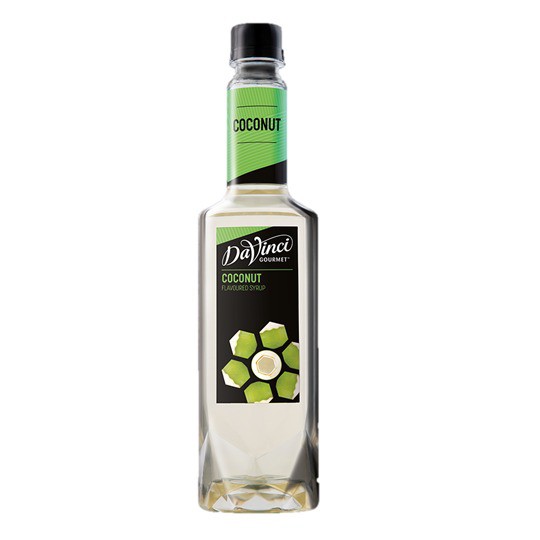 Siro DaVinci Gourmet dừa 750ml