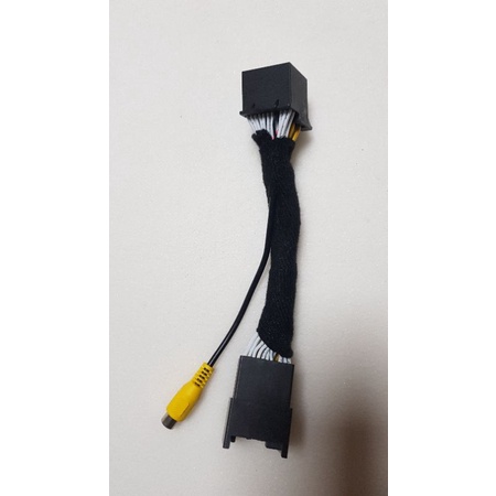 Dây nguồn chuyển đổi lắp camera lùi