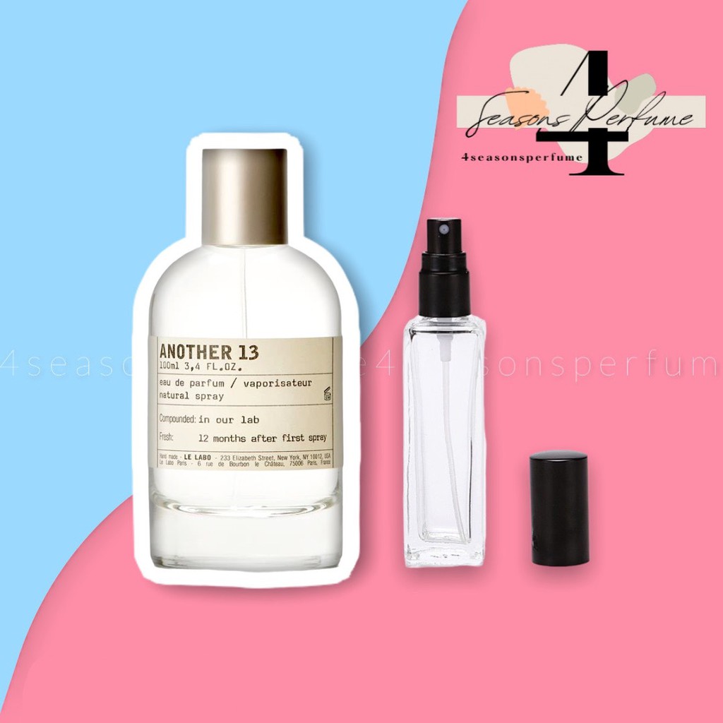 Mẫu Thử 5,10ml Nước Hoa Unisex 𝗟𝗲 𝗟𝗮𝗯𝗼 𝗔𝗻𝗼𝘁𝗵𝗲𝗿 𝟭𝟯 EDP