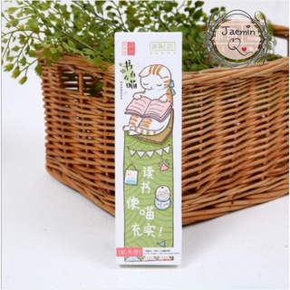 Bộ 30 bookmark phong cách Nhật Bản