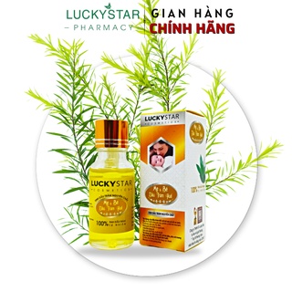 Dầu Tràm Nguyên Chất Lucky Star 20ml