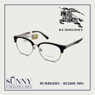 Gọng Kính Burberry B2260D