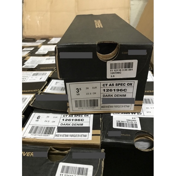 Giày Nam buộc dây