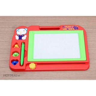[Free ship] Bảng viết xóa nam châm