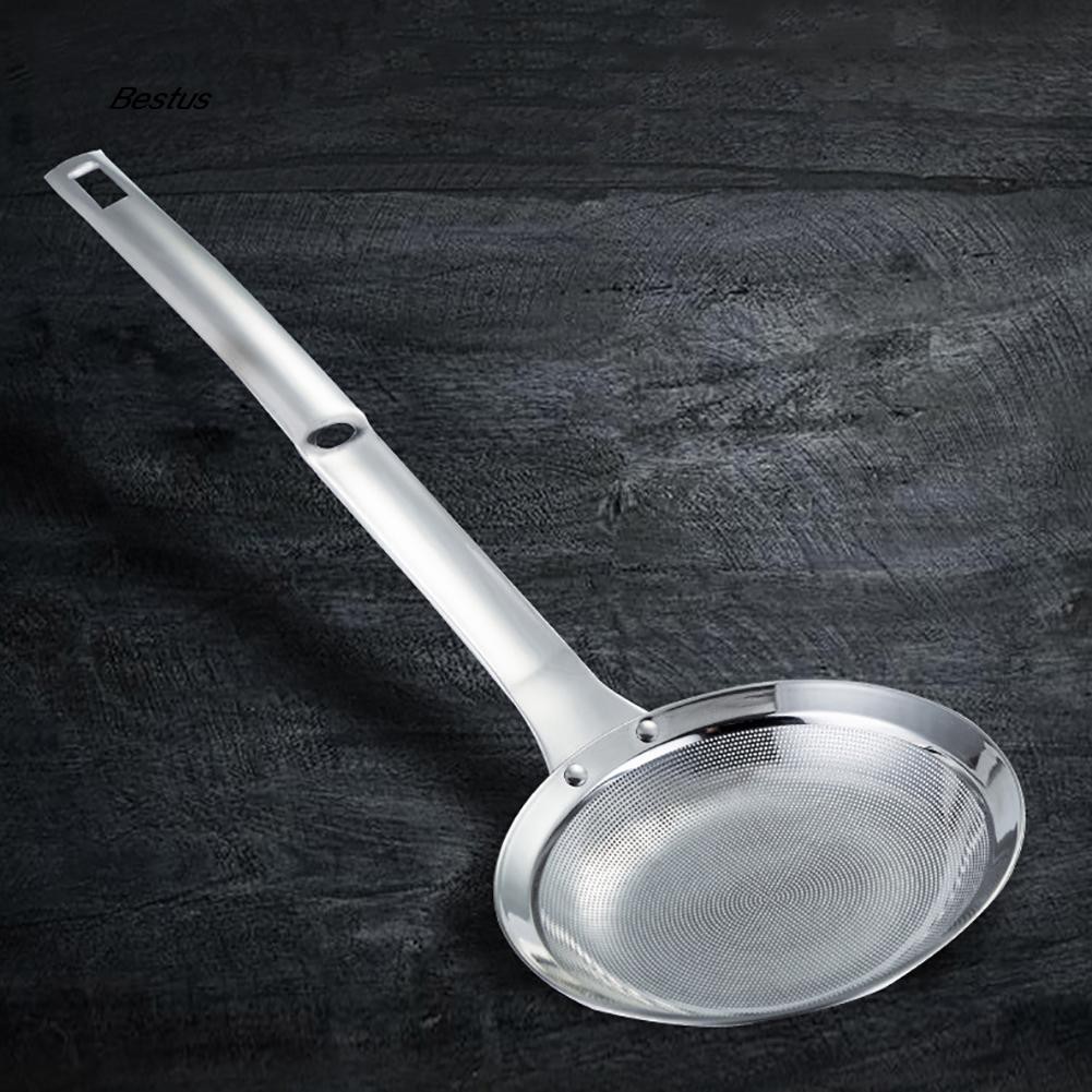 Vá Lưới Lọc Dầu Bằng Thép Không Gỉ Tiện Dụng Cho Nhà Bếp