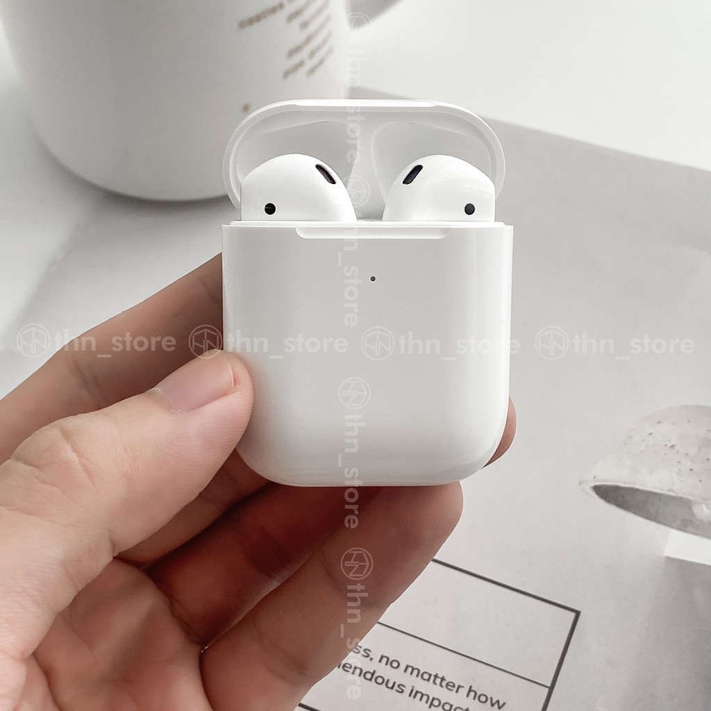 Tai nghe Bluetooth AP2 Premium Cao Cấp🎁TẶNG ỐP🎁tai nghe không dây airpod - Cho Android và Iphone