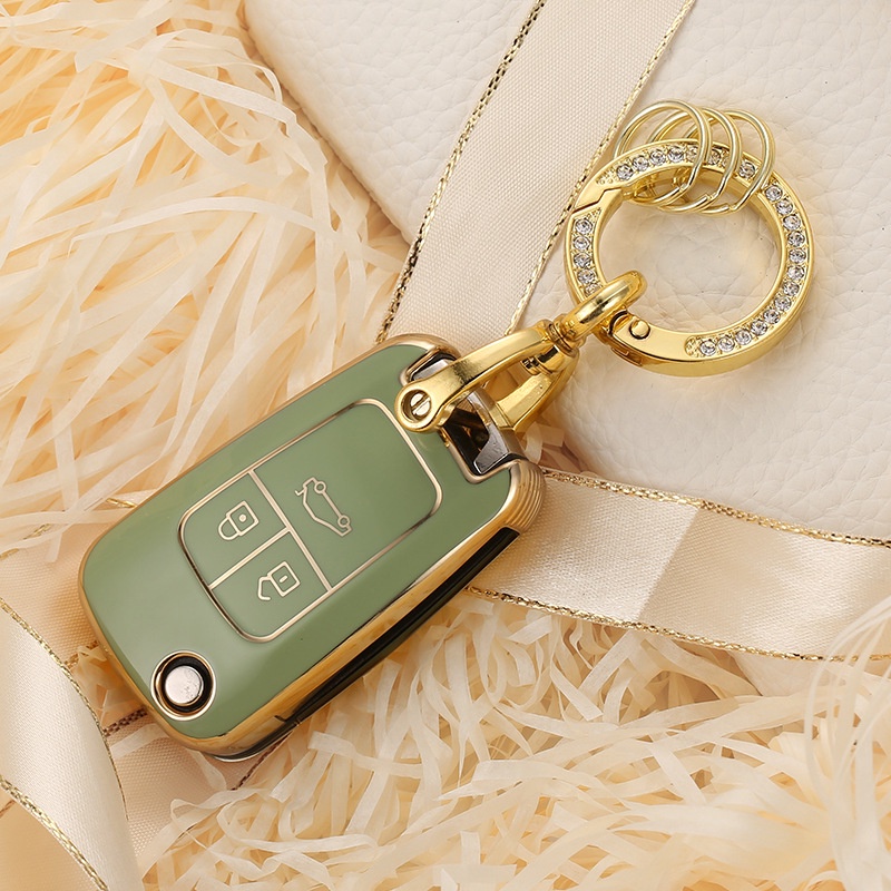 Vỏ Tpu Bảo Vệ Chìa Khóa Cho Xe Hơi Chevrolet Cruze Aveo Trax Opel Astra Corsa Meriva Zafira Antara J Buick