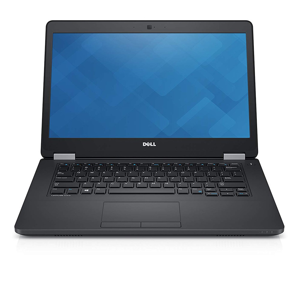 DELL Latitude E5470 Core i7 6600 - 8GB - SDD 256GB - AMD Radeon R7 M360 - 14inch FHD