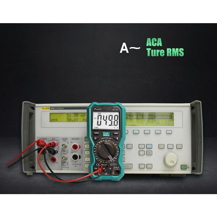 Đồng hồ đo điện tử True RMS Pro'skit MT-1707